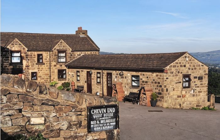 Chevin End Guest House