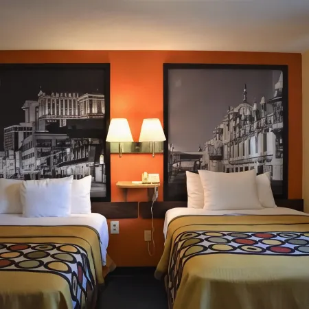 Super 8 by Wyndham Atlantic City