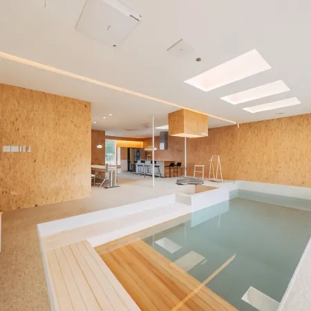 Daebudo Space Pool Villa