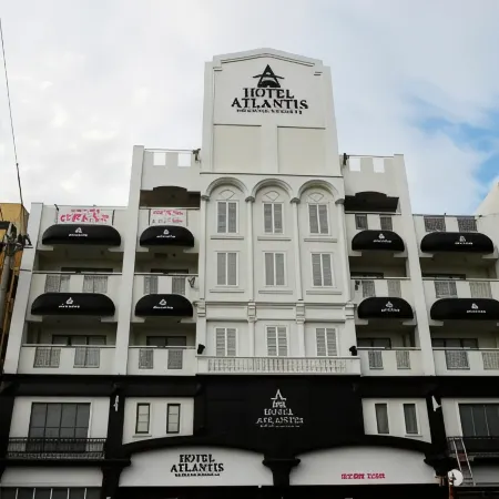 Hotel Atlantis Otsu (Adult Only)
