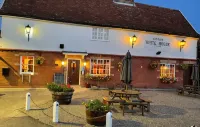 Sibton White Horse Inn Hotéis em 