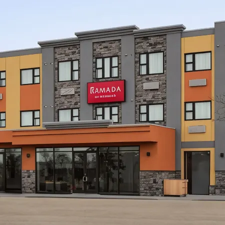 Ramada by Wyndham West Edmonton Hotel & Suites