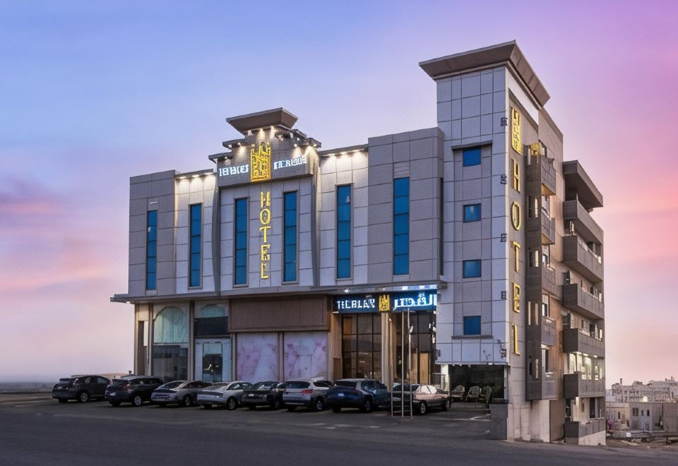 hotel overview picture