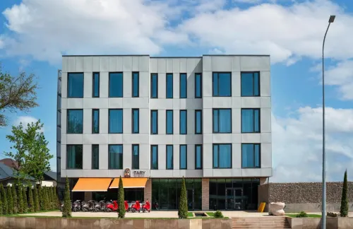 Pana Boutique Hotel Hotels in Shymkent