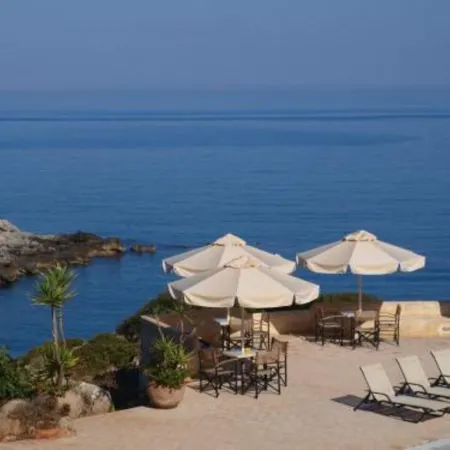 Giorgi's Blue Apartments