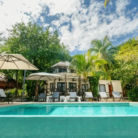 Hotel Azulea Bacalar - Lagoon Front