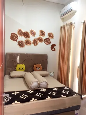 Dds Villa Permata Garden Regency