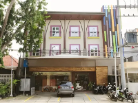 드 푸리 부티크 호텔  호텔