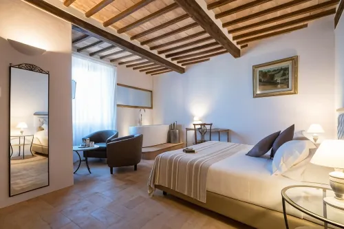 Dimora Delle Muse Hotels in Montalcino