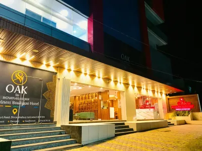 Hotel Oak by Signature Airport Zone Hyderabad
