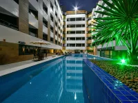 Littoral Gold Flat Hotels in der Nähe von Strand Praia de Cabo Branco