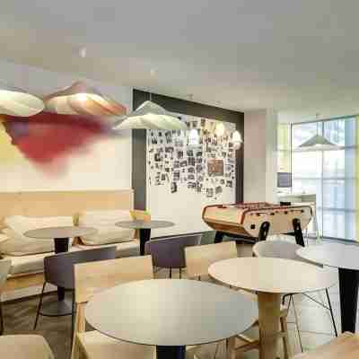 Novotel Suites Paris Stade de France Dining/Meeting Rooms