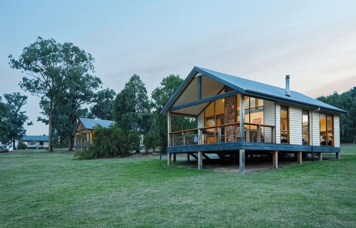 Yering Gorge Cottages