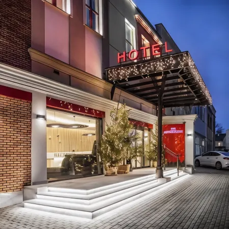 Hotel Metropolitan