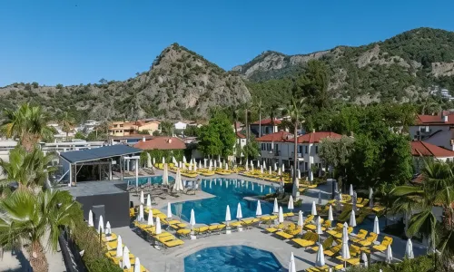 Sundia by Liberty Oludeniz