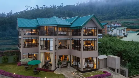 CheRiz Boutique Villa Hotel in Alberta