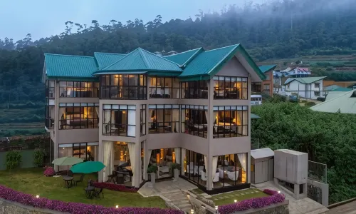 CheRiz Boutique Villa Hotel