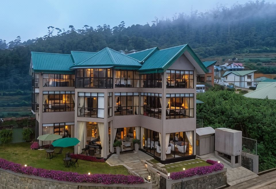 hotel overview picture