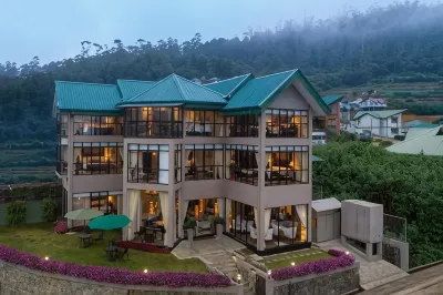 CheRiz Boutique Villa Hotel Hotels near Kotmale Dam