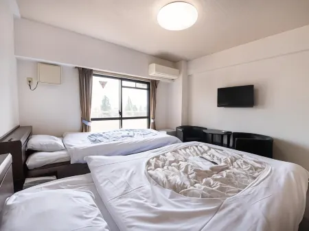 Tabist Hotel Yamashiro Onsen Отели рядом со станцией JR Zenkoji station