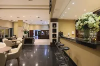Nobile Suítes Uberlândia - bar