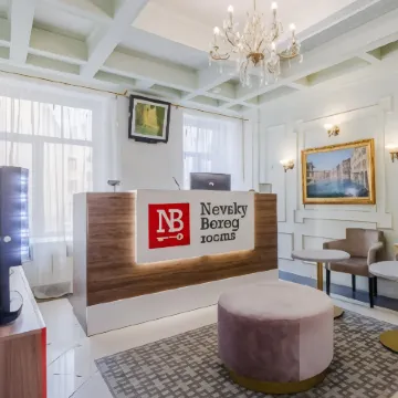 Невский берег 93 Отели рядом с достопримечательностью «Петропавловская крепость»