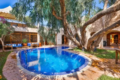 Riad Dar Etto Hotels near PRO RAID Essaouira