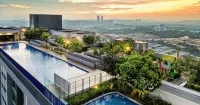 Nilai-YouthCity-Uitm-Gembox-Lovely Stay-2r2b Hôtels à : Nilai