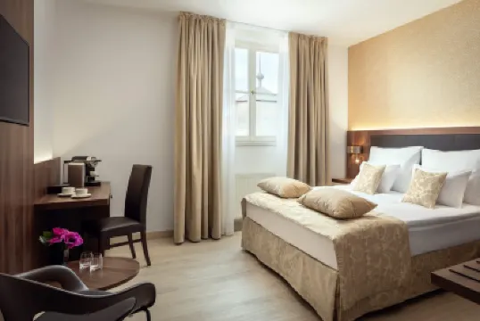 ミケランジェロ グランド ホテル プラハ