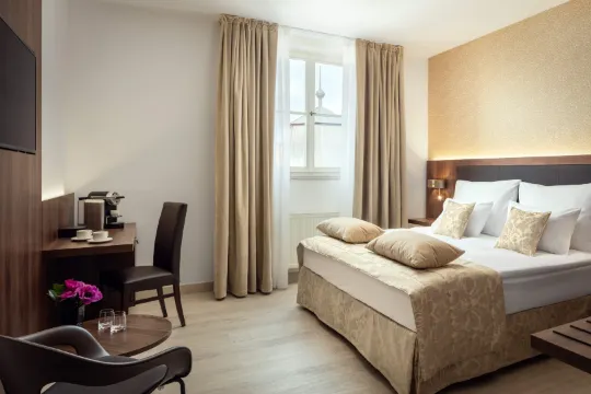 ミケランジェロ グランド ホテル プラハ