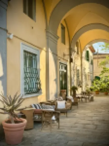 Villa la Dogana B&B di Charme - Historic Villa with a Beautiful Garden