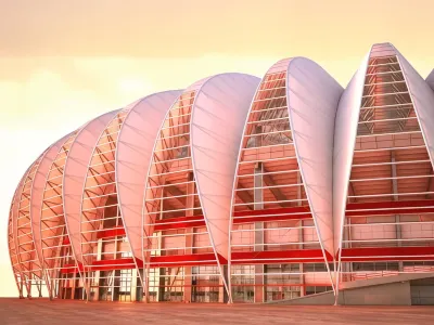 Embaixador Hotel & Centro de Eventos by Fast10 Hotels in Praia de Belas