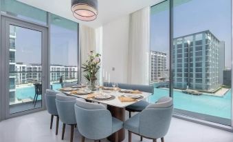 Vogue Lagoon District One Residence