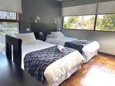 Hotel Plaza Ñuñoa Hotel a Nunoa