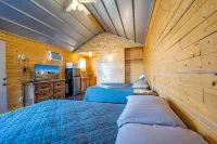Horseshoe Lodges Hotel di Midland