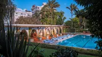 Sirikwa Hotel - Pools