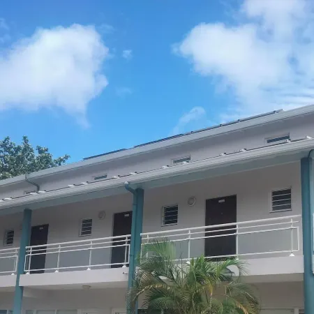 Courbaril Résidence