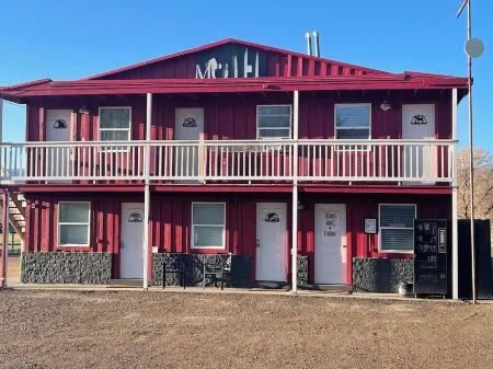 Brownings Motel Отели в г. Манила