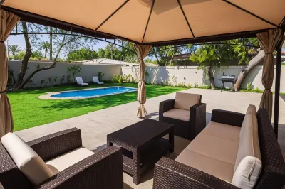 Nordic Gardens Hotels in Zallaq