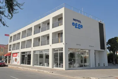 Hotel Egge Hôtels à : Celal Bayar Mahallesi