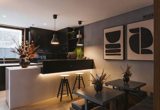 팀브르 보아비스타 외부 전경