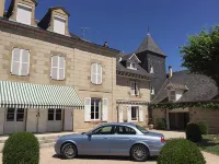 French Corréze Moulin Bleu Hotels in Varetz