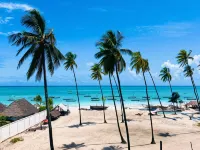 Nungwi Beach Front