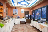 Hotel la Pace - breakfast