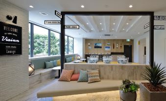 VIA INN SHIN-OSAKA SHOMENGUCHI JR-West Group