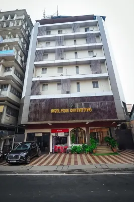 Hotel Prag Continental Guwahati Hotels near Assam State Zoo cum Botanical Garden