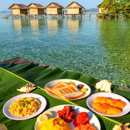 Hamueco Dive Resort Raja Ampat