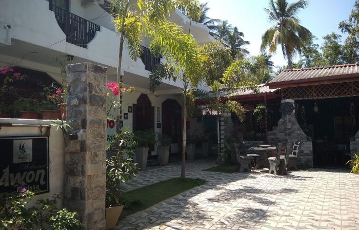 AWON HOTEL MIRISSA