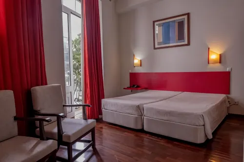 Residencial Chafariz /Queimada