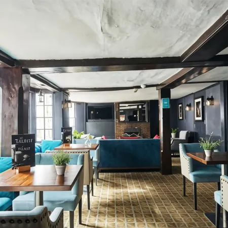 The Talbot Inn